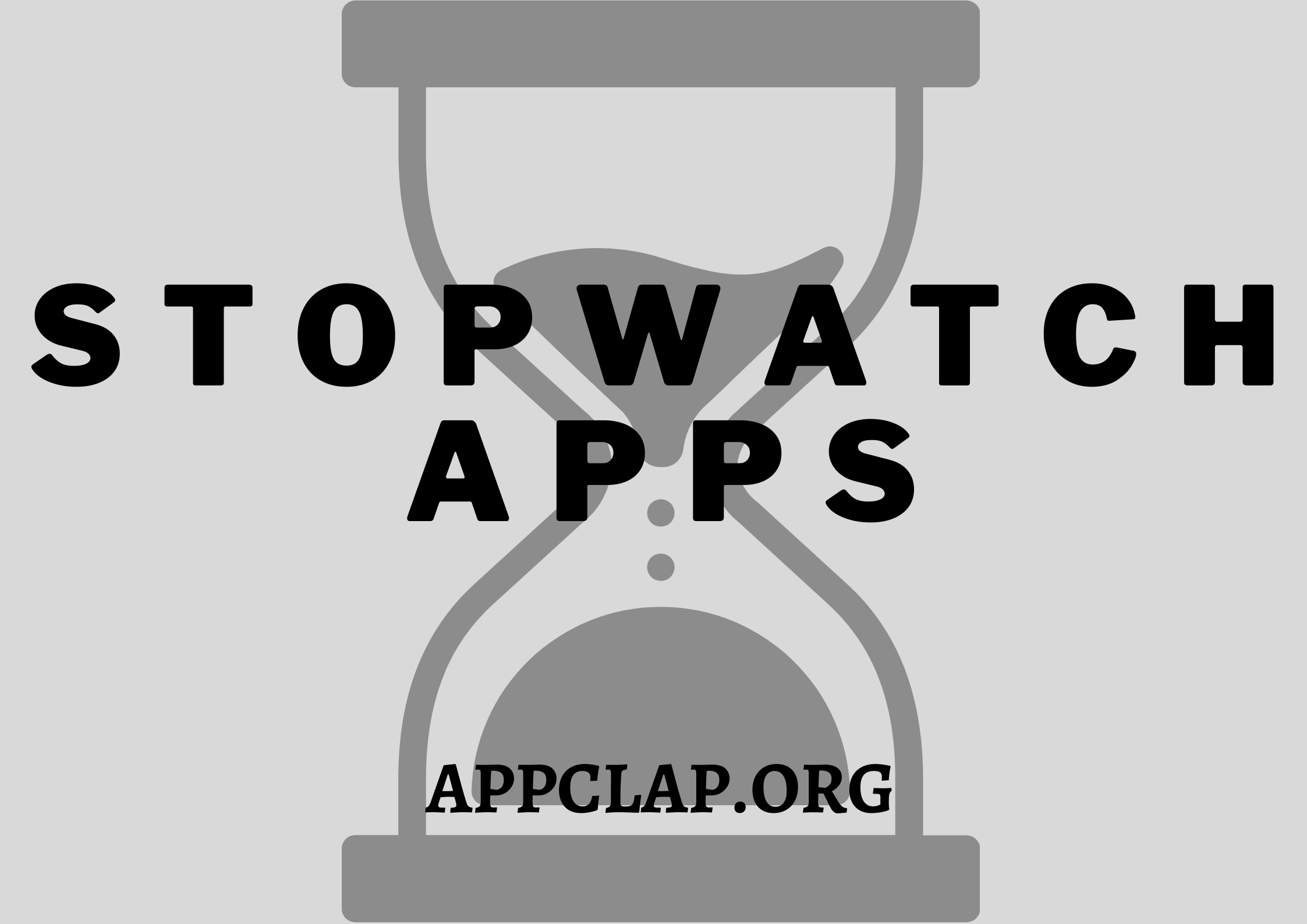 Stopwatch Apps